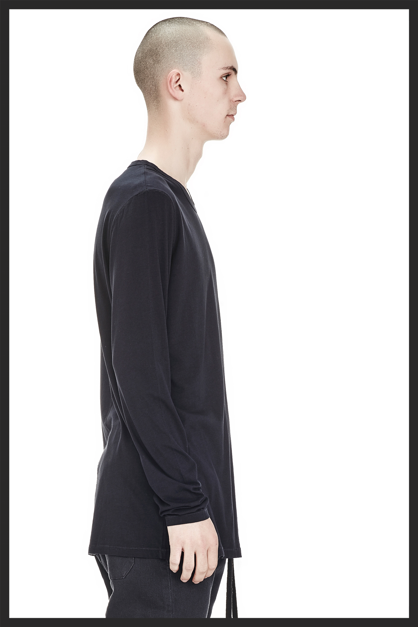 Commoners Classic LS Tee