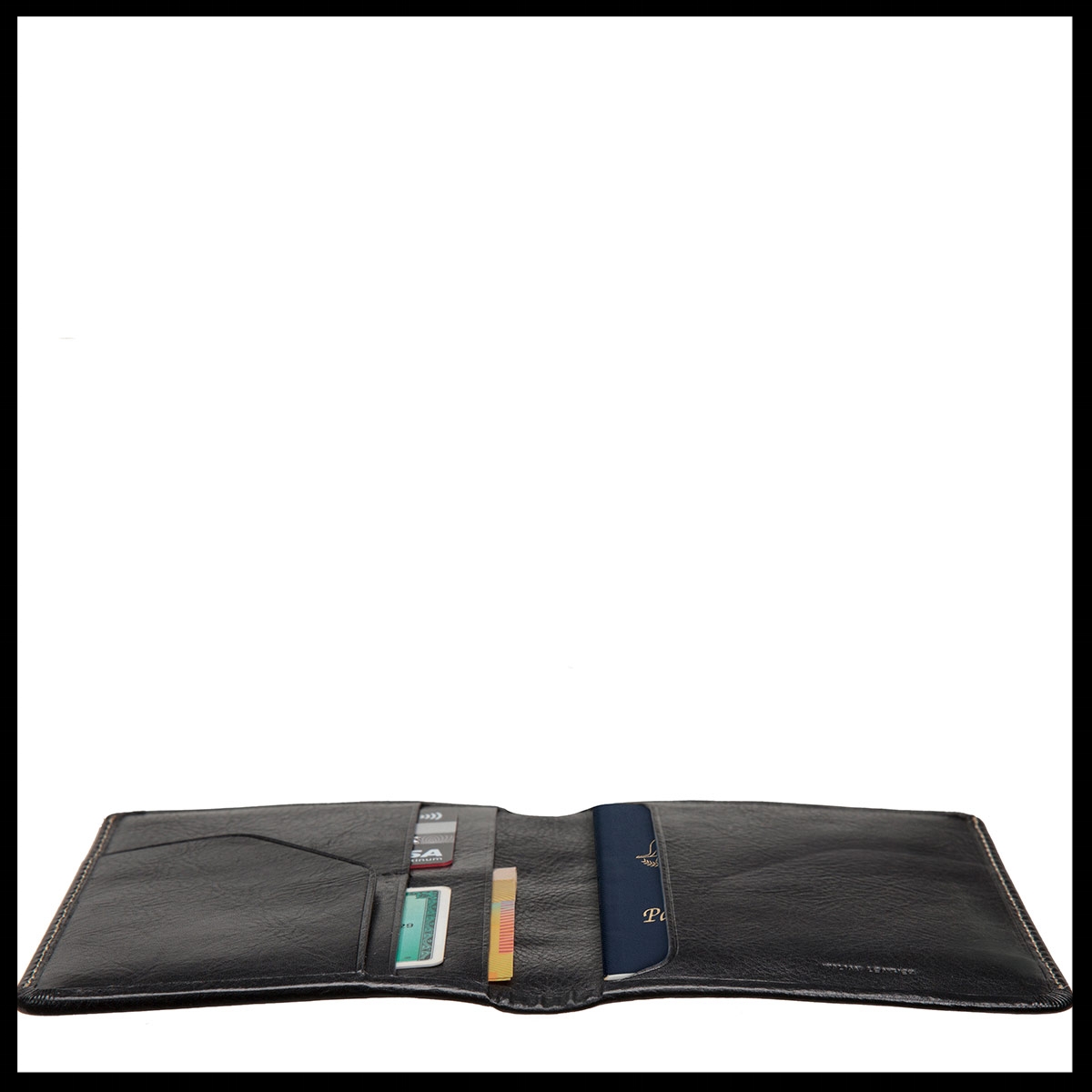 Status Anxiety Conquest Travel Wallet