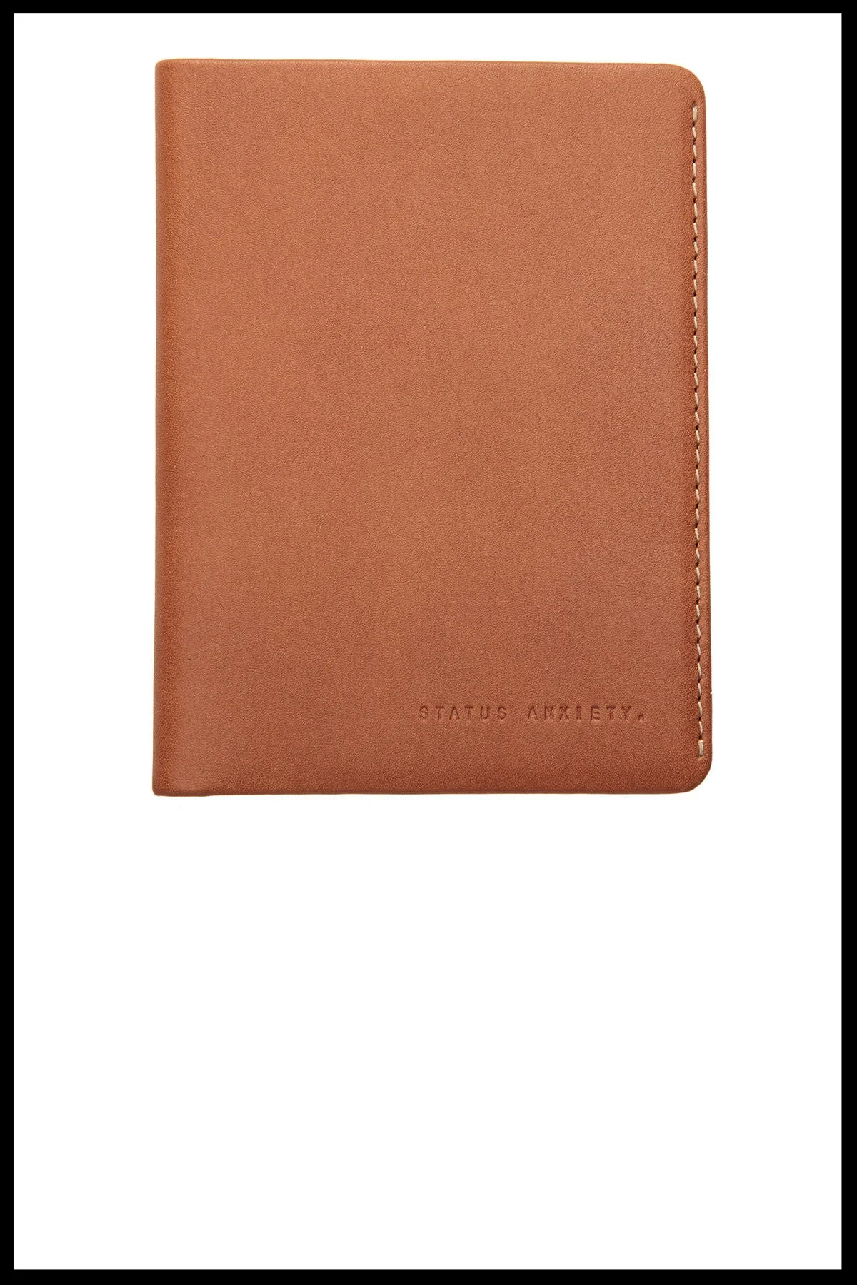 Status Anxiety Conquest Travel Wallet
