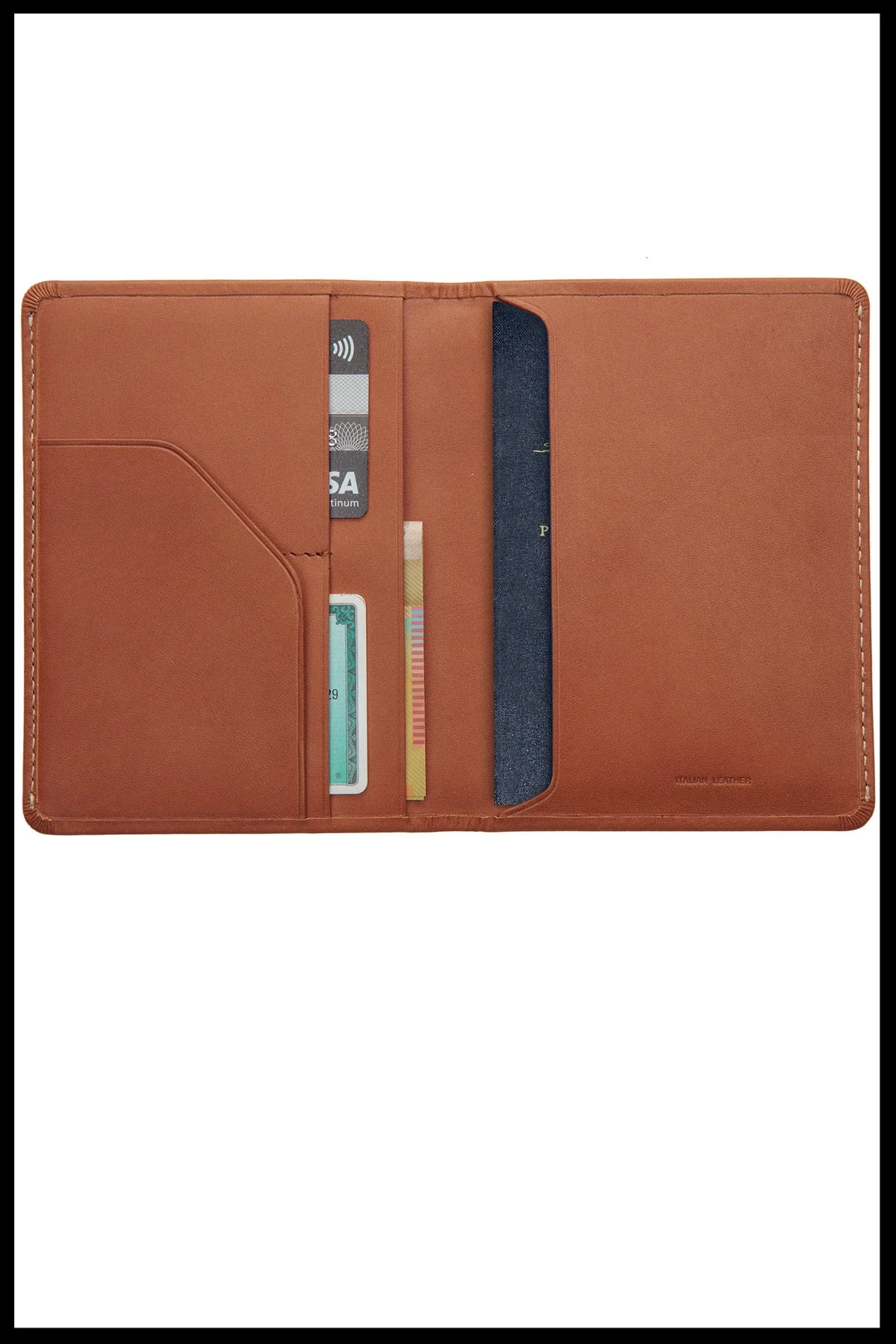 Status Anxiety Conquest Travel Wallet
