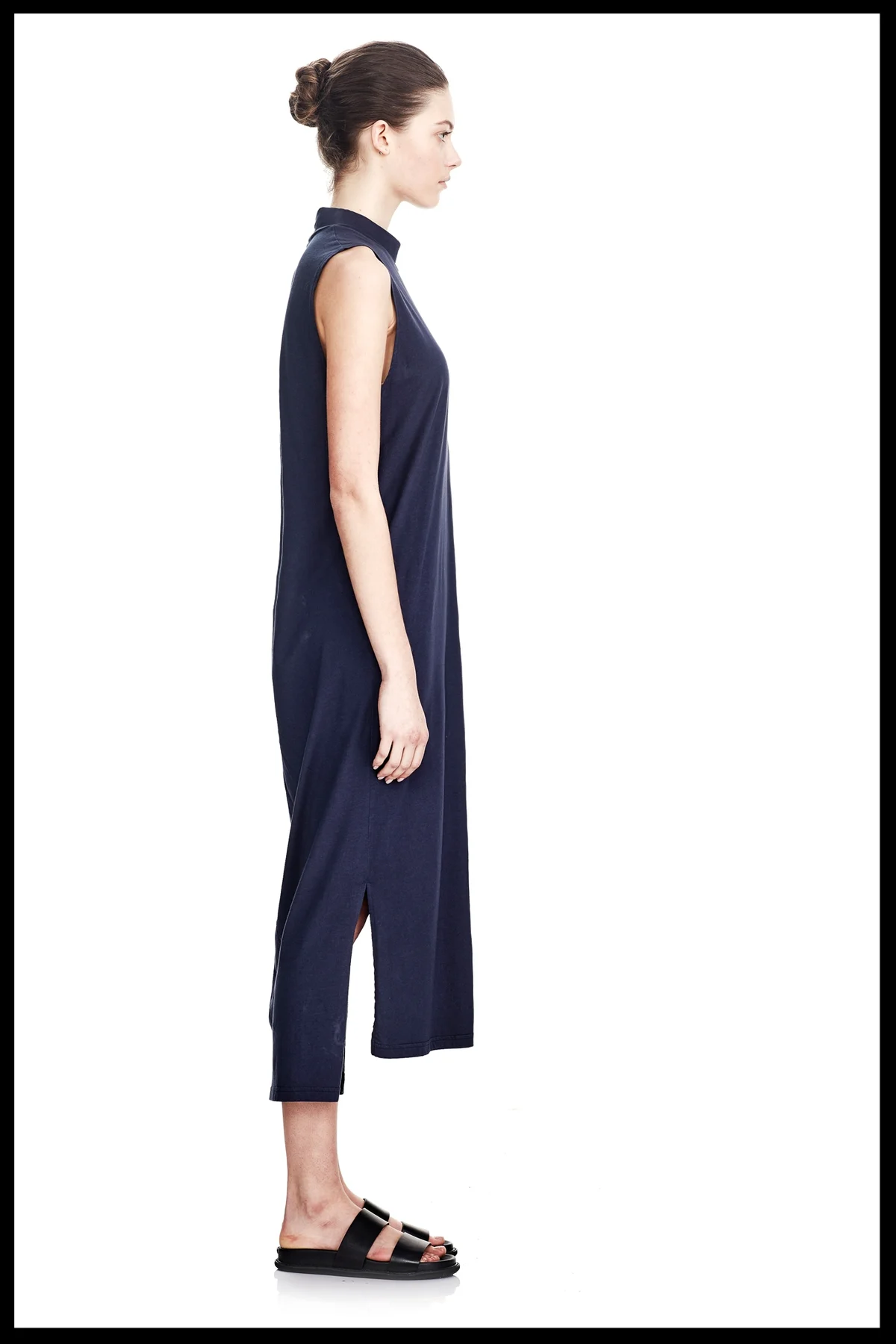 Commoners High Neck Tank Dress