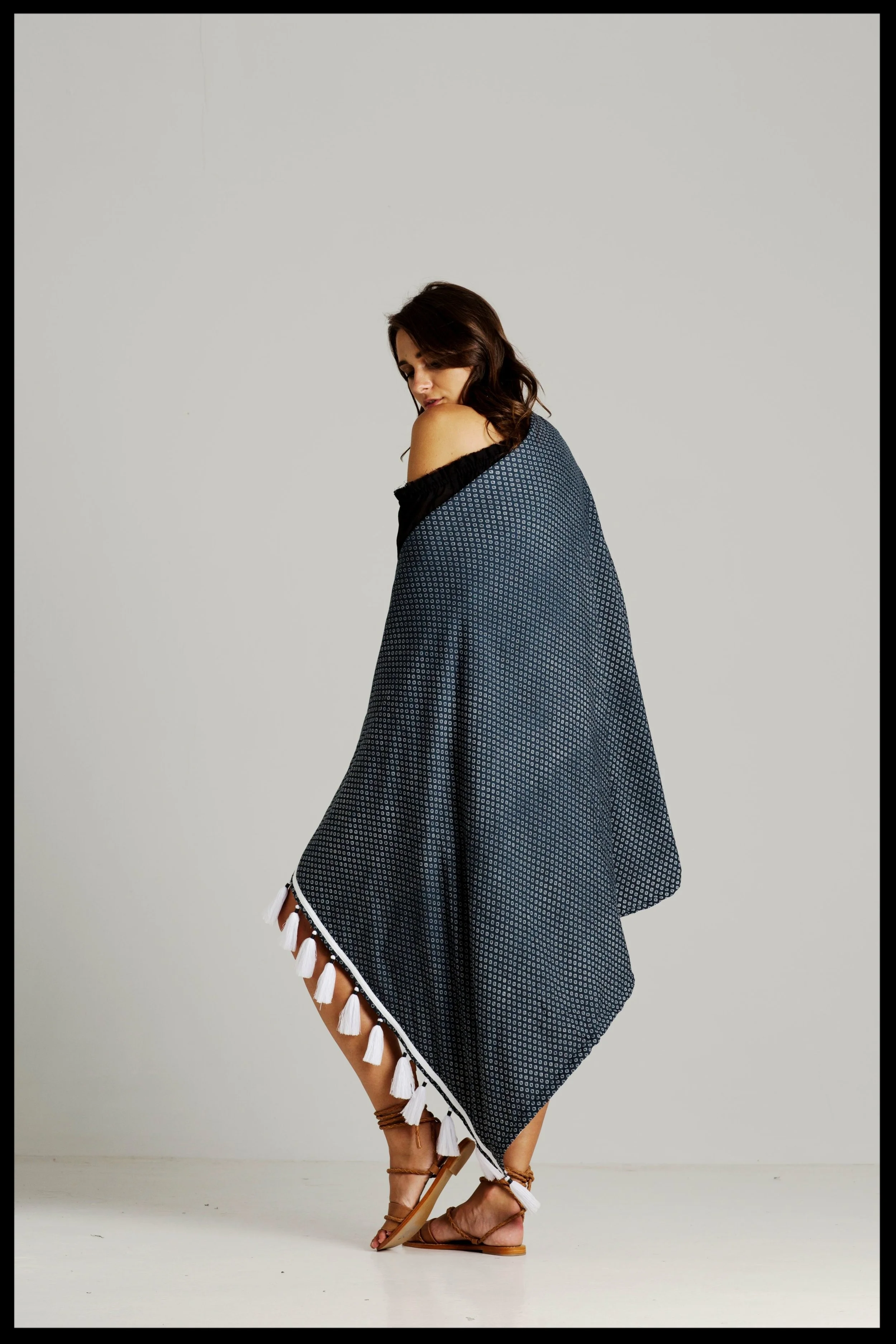 Rue Stiic Beach Blanket - Canary