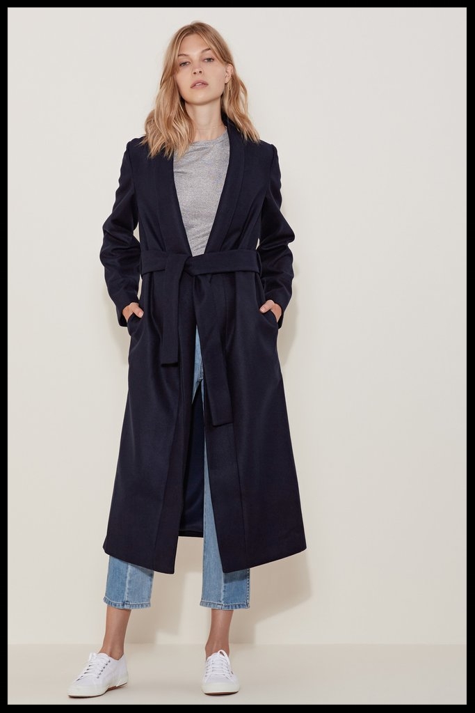 Fifth label coat Clearance