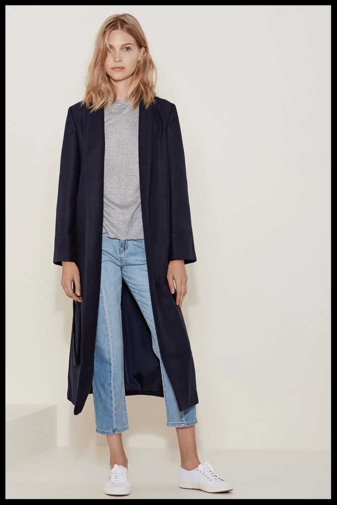Fifth label coat Clearance