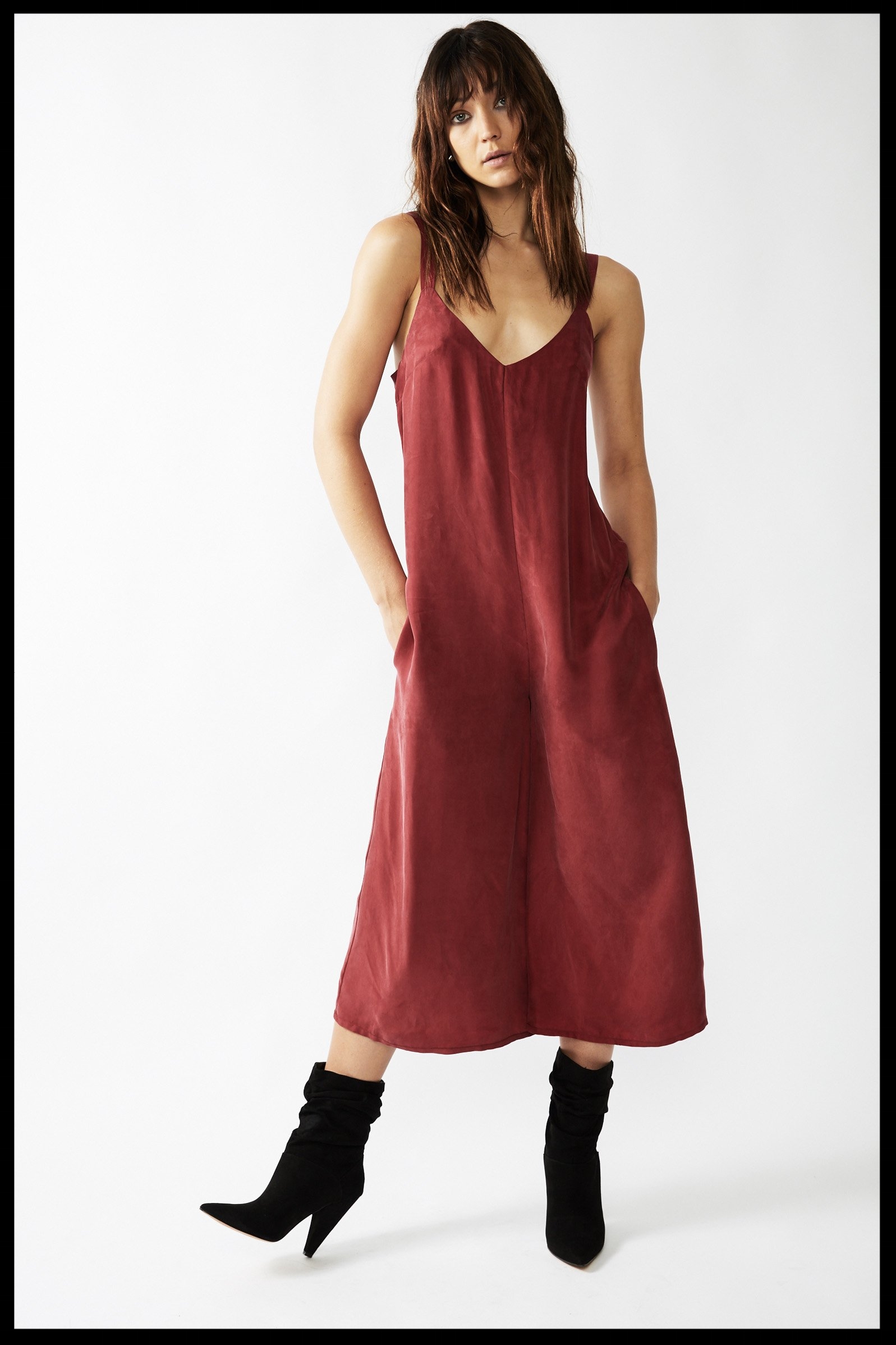 Essential Wideleg Jumpsuit - Garnet 2..jpg