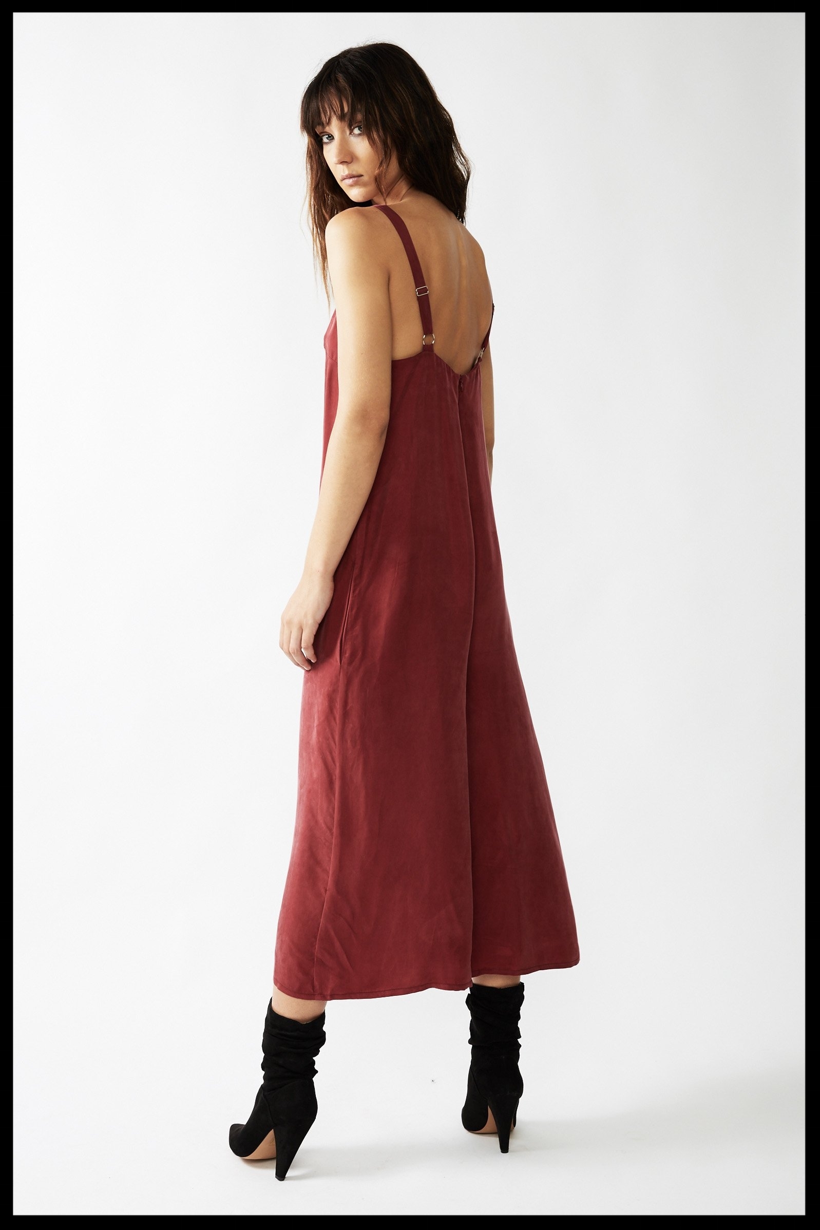 Essential Wideleg Jumpsuit - Garnet 3..jpg