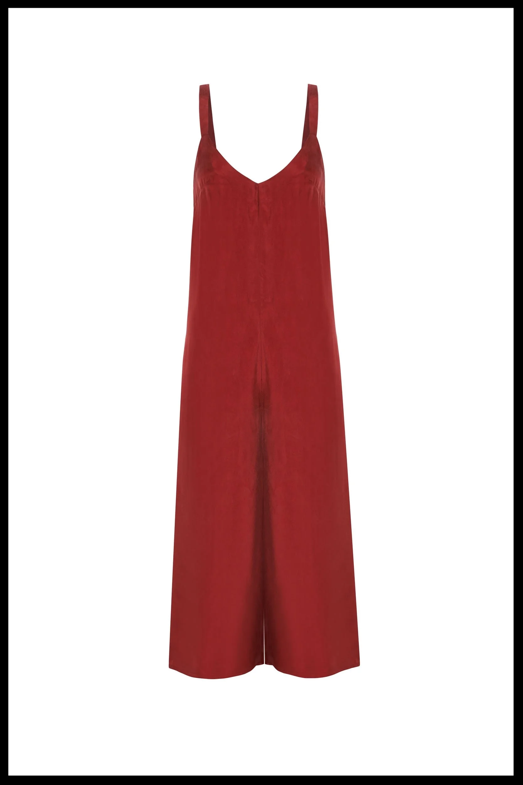 Essential Wideleg Jumpsuit - Garnet 5..jpg