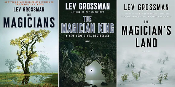 the magicians