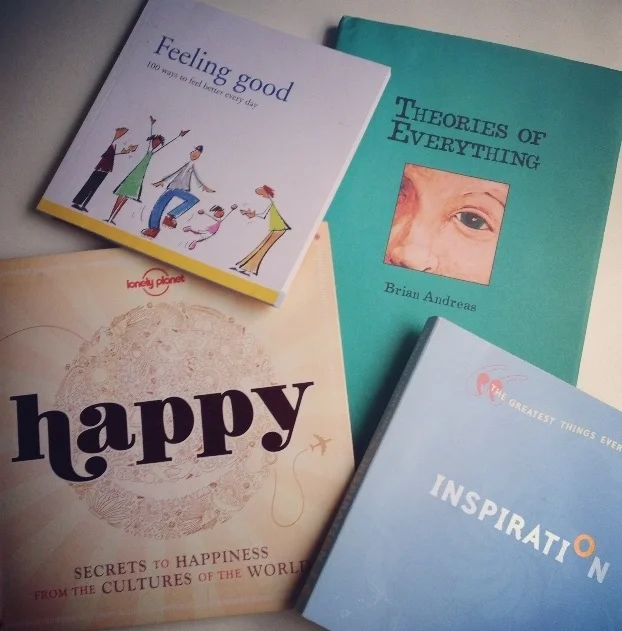 What Will Inspire You Today?