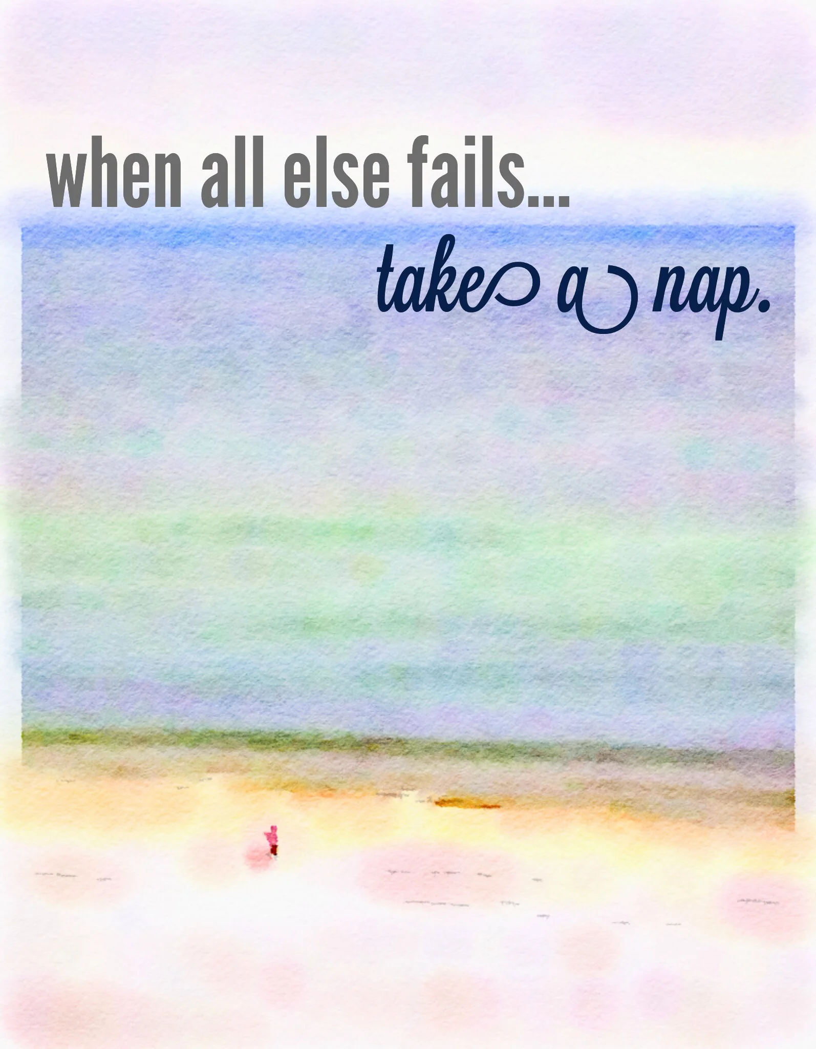 Quote of the Day: Nap