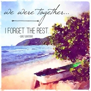 Quote of the Day: Together