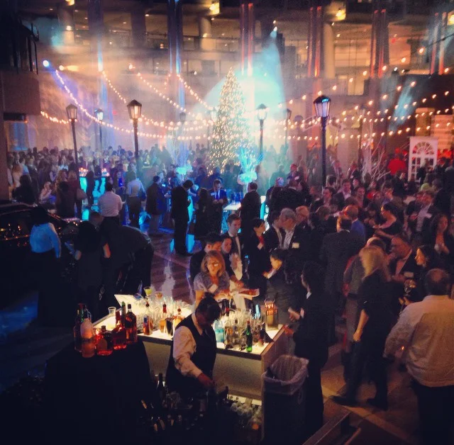 #TuesdayBoozeday: Sparkle Lounge and the Food & Wine Festival