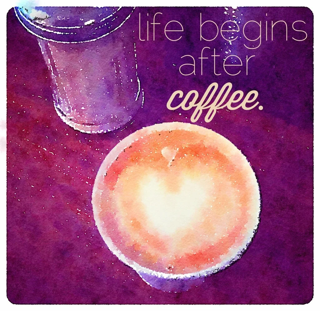 Manic Monday: Coffee!!