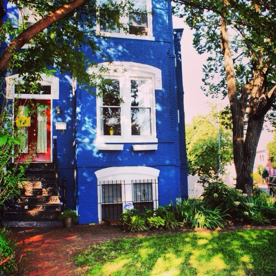 #throwbackthursday : All the Places I've Lived