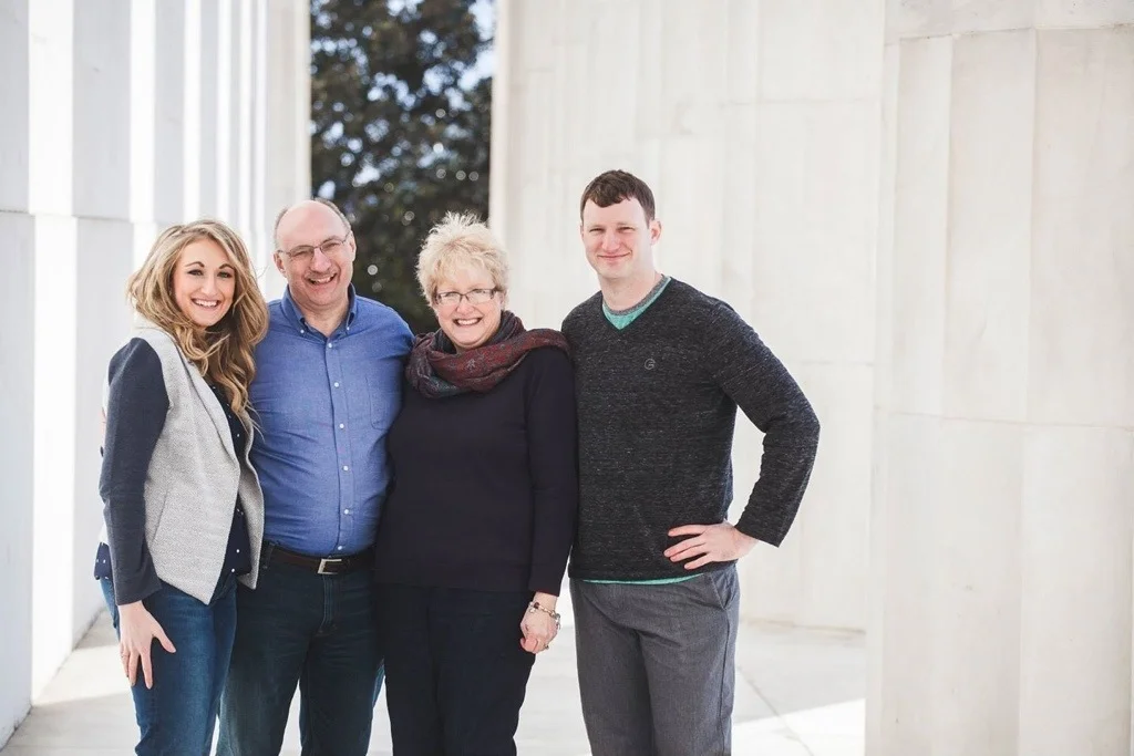 Family Friday: The Petersens