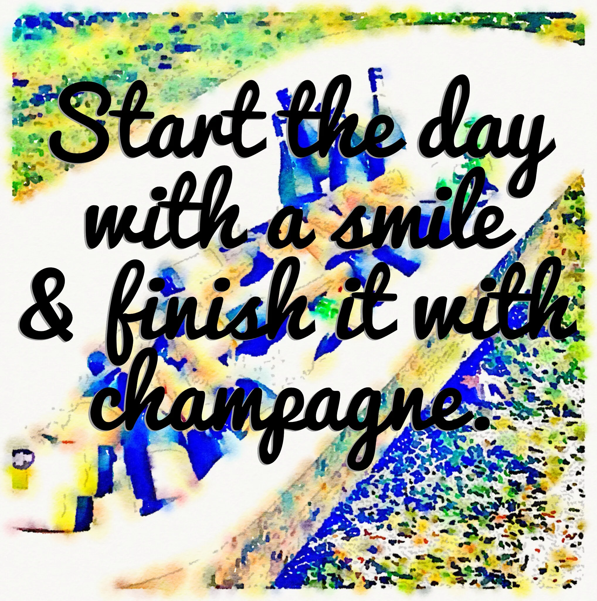 #tuesdayboozeday Quote of the Day: Champagne