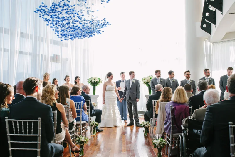 Lauren and Matt :: Washington DC Wedding at Sequoia