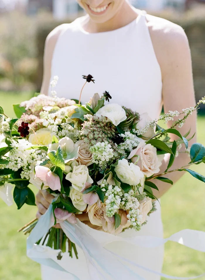 Sequoia at Washington Harbour Elegant Restaurant Wedding in Washington, DC