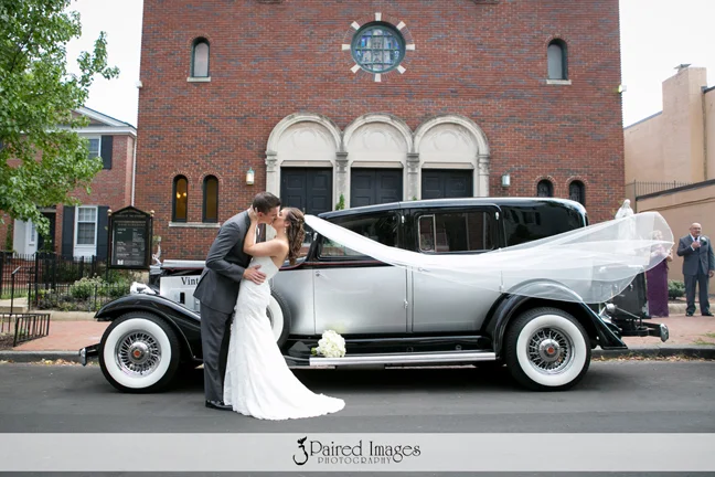 Amanda and Eric's Wedding!