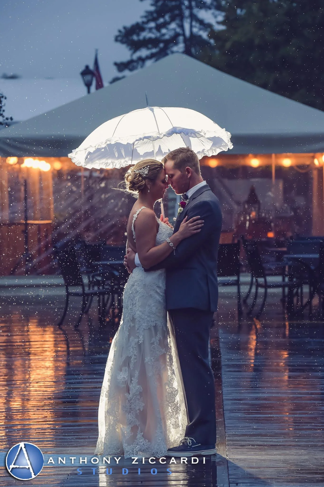 It's Like Rain on Your Wedding Day