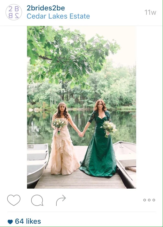 Love Delivered to Your Instagram Feed | Follow My LGBTQ Favs