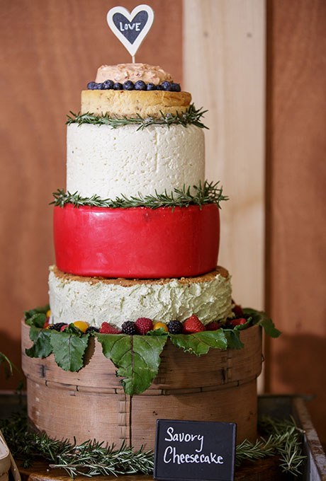 Photography: Rick + Anna Catering: Cabbage Patch