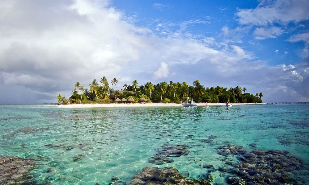 Location: Ninamu Resort - Tahiti