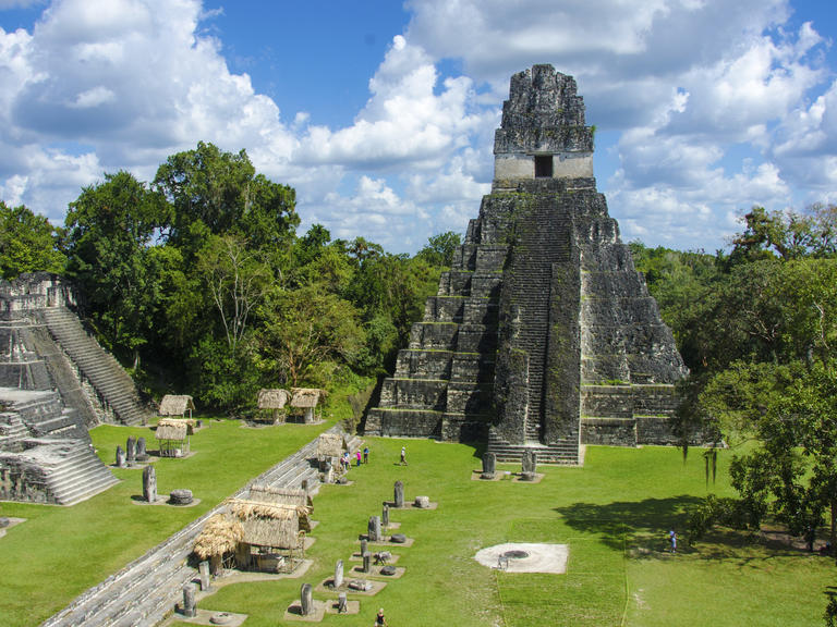 Destination: Belize Photo Credit: ThinkStock