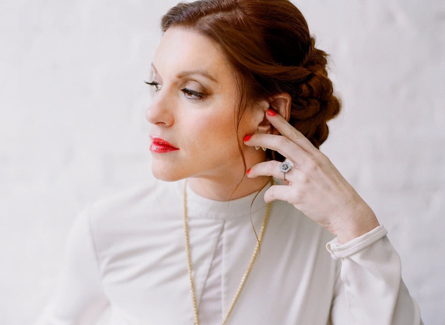 Get To Know A Vendor Hair Makeup Artist Tmak Artistrysincerely