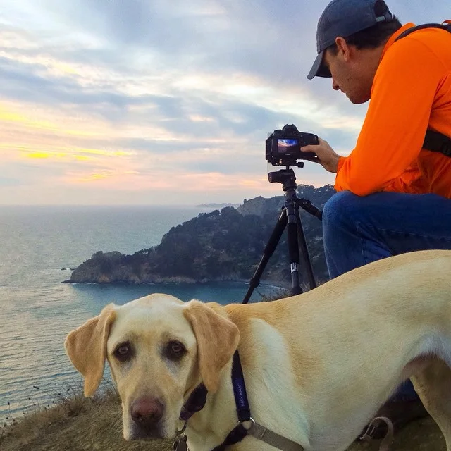 Dave Gordon Photographer Marin Muir Beach Luna Lab.jpg