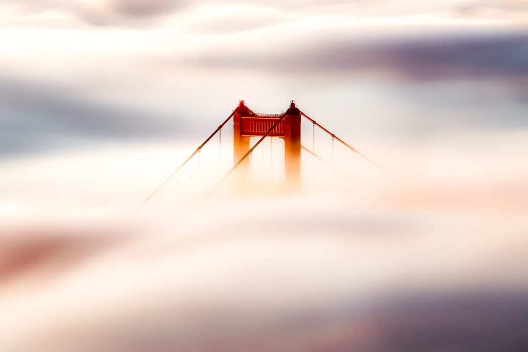 Among the Clouds