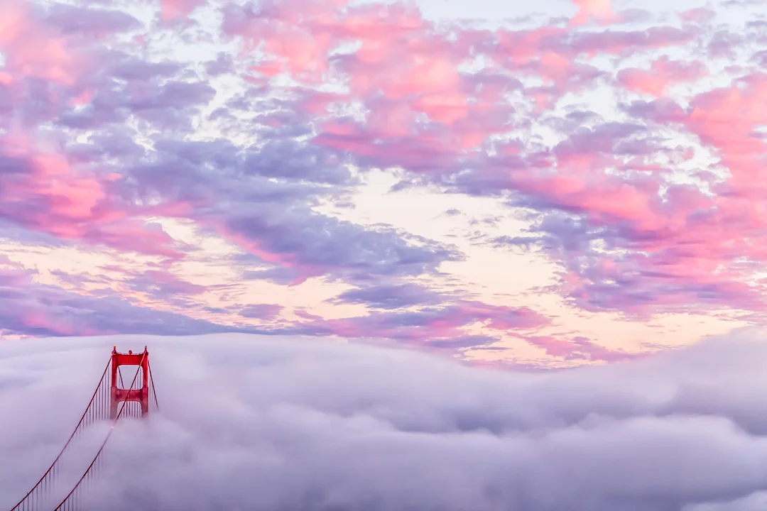 Heaven Sunset