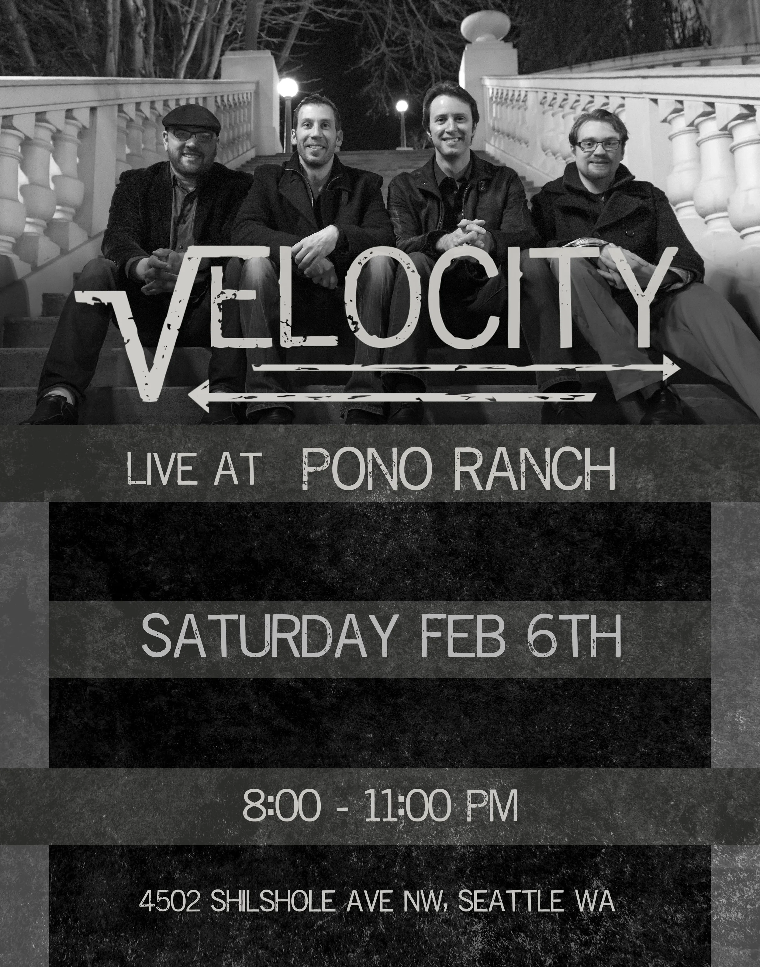 Velocity @ Pono Ranch