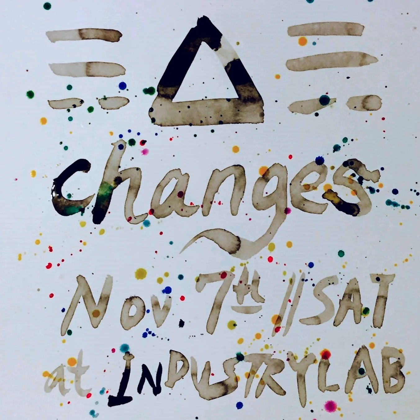 Opening Night: Reception & Performances (once and only)