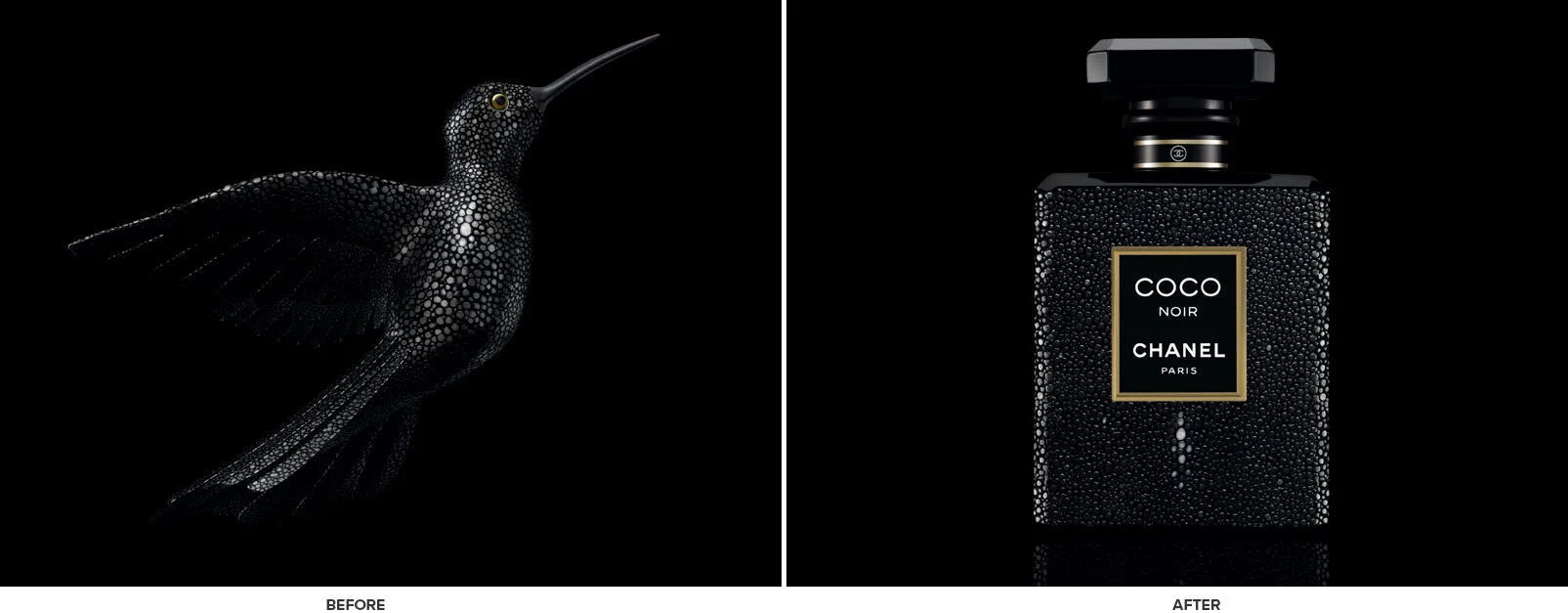 Chanel / Photography : Marc Beaussart / 3D Artist : Elizabeth Sillard