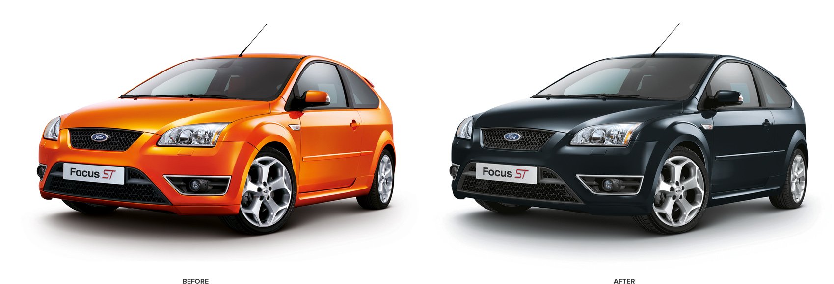 Youg & Rubicam / Ford