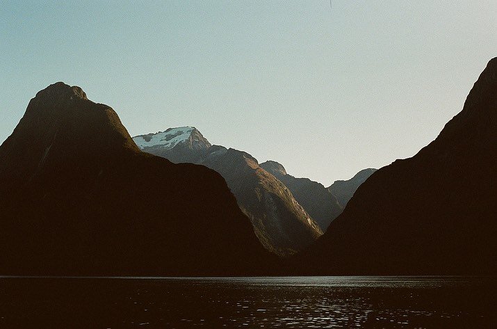 In April, Bobby and I took a two-week road trip of New Zealand.  While some of the landscapes were beyond anything I'd ever seen, so much of the country reminded me of California.  It really helped me appreciate areas that I've lived near my entire l