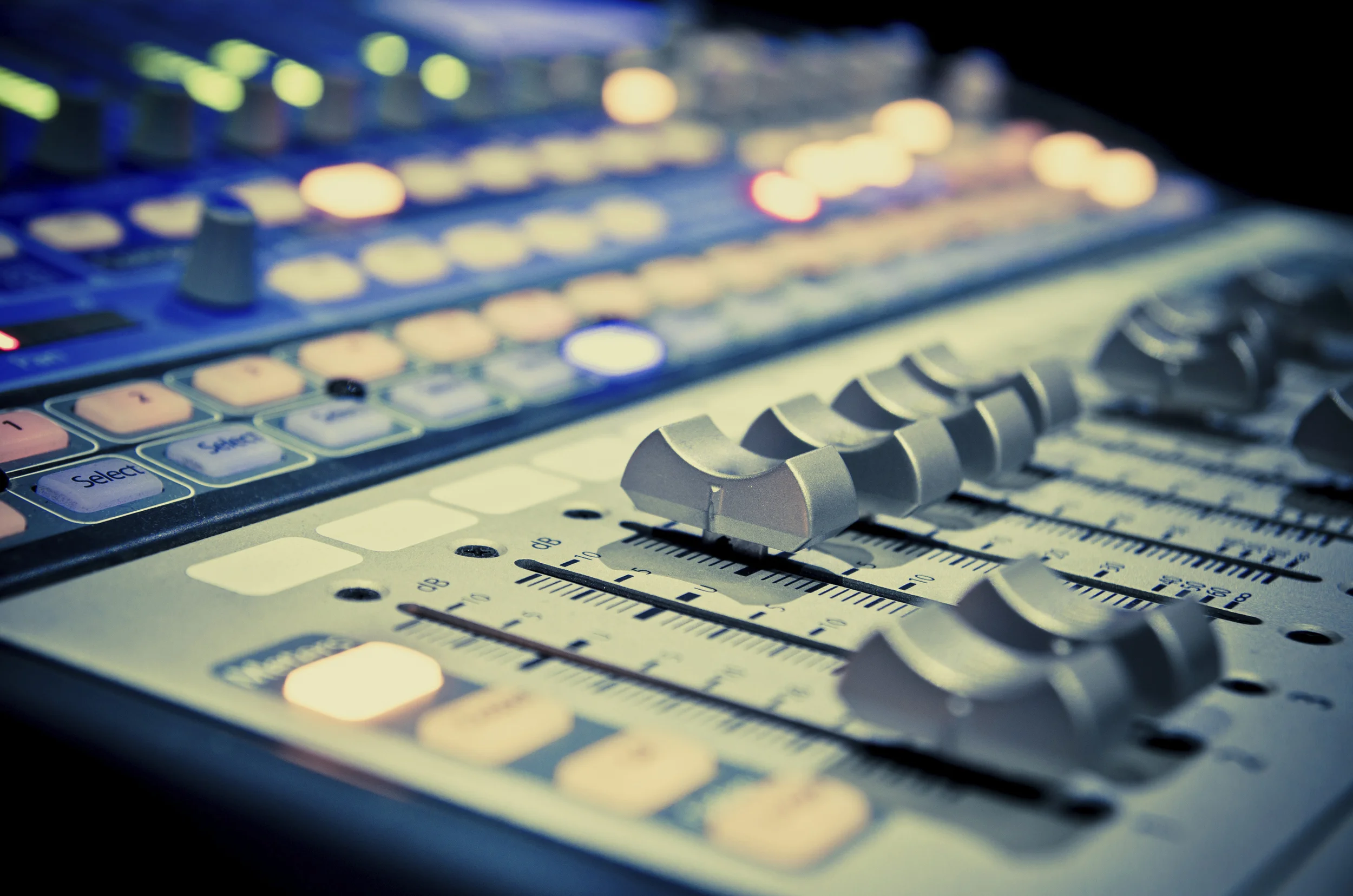  Impactful Original Sound Design and Editorial  5.1 Theatrical and Broadcast Mixing  Project Management/ Post Supervision  Pristine Dynamic Mixes that Translate Everywhere ( CALM Act Compliant )  Foley/ Footsteps/ Props/ Field Recording  Voice Over R