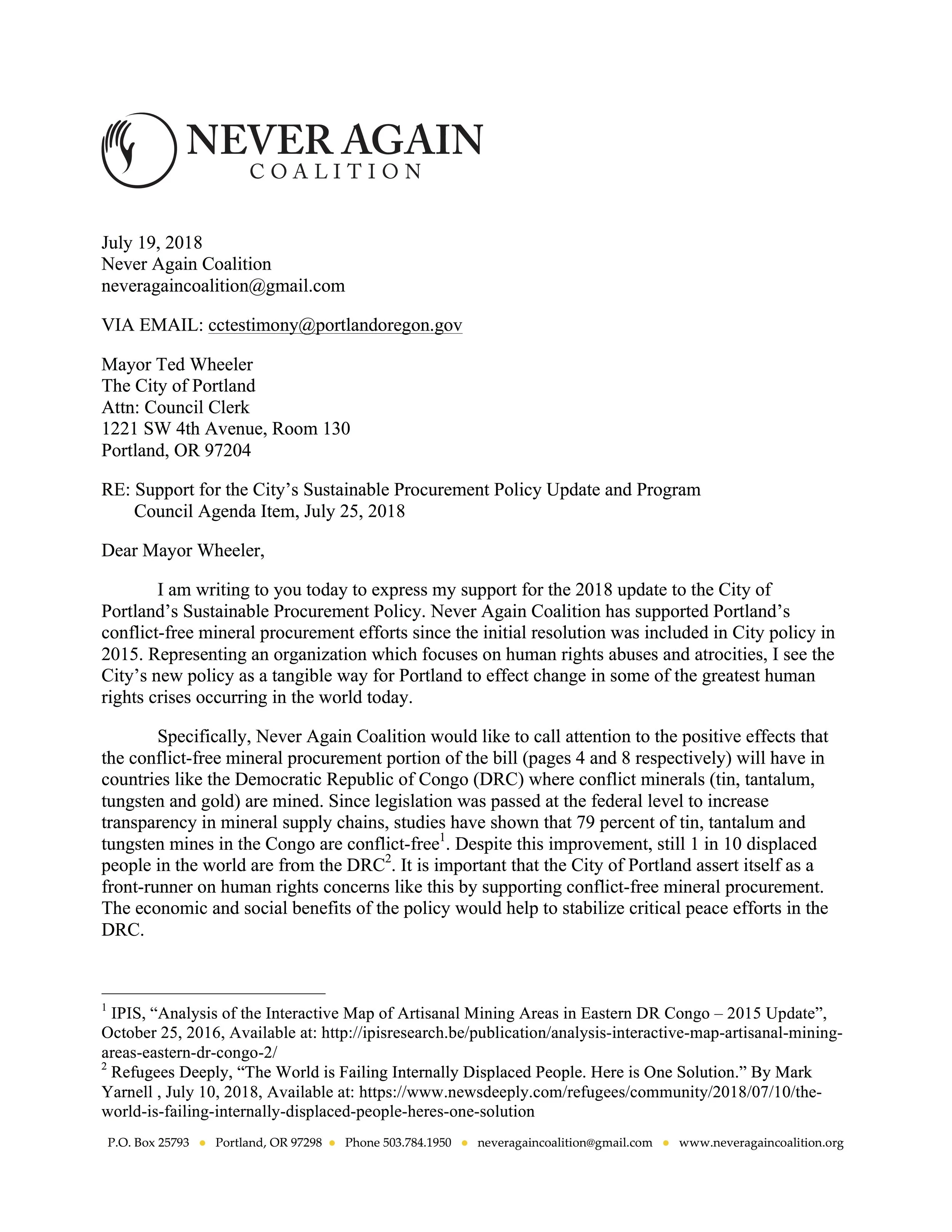 NAC Written Testimony for Portland Sustainable Procurement Policy (1).jpg