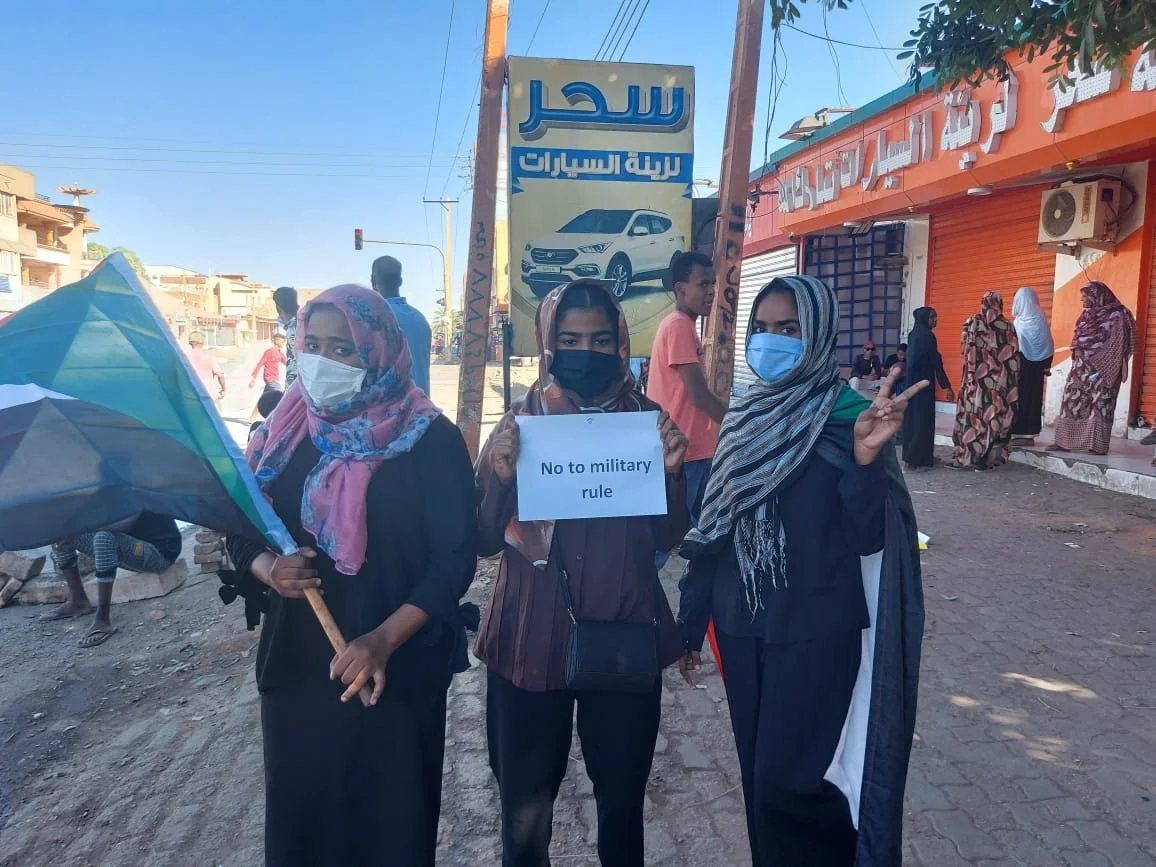 38 Organizations and Individuals Call on Senators to Include Sudan Amendment in NDAA