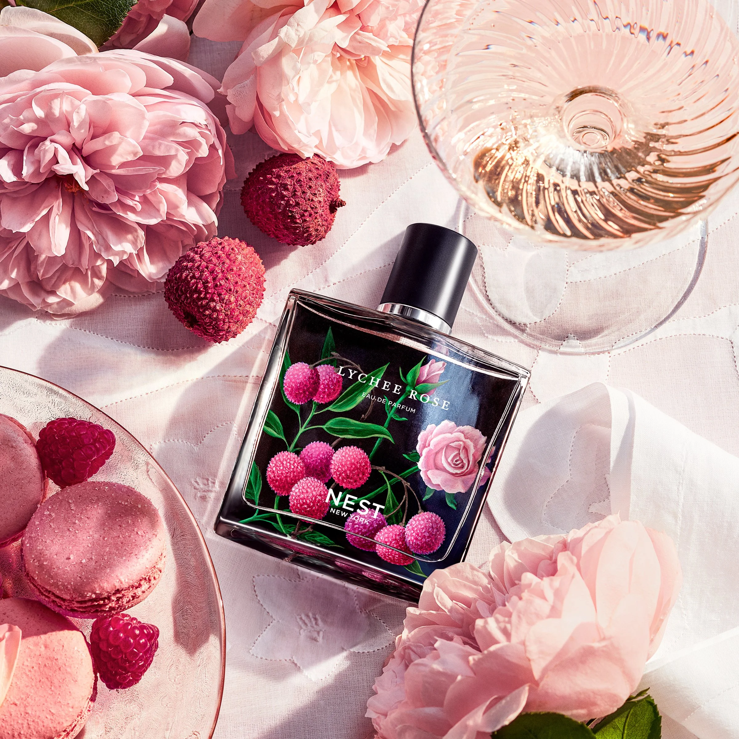 LYCHEE ROSE EAU DE PARFUM