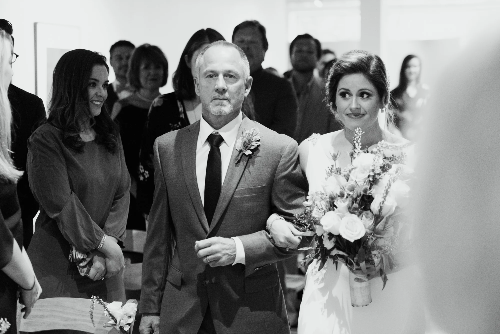 Floating World Gallery Chicago Wedding Photographer Gavyn Taylor Photo