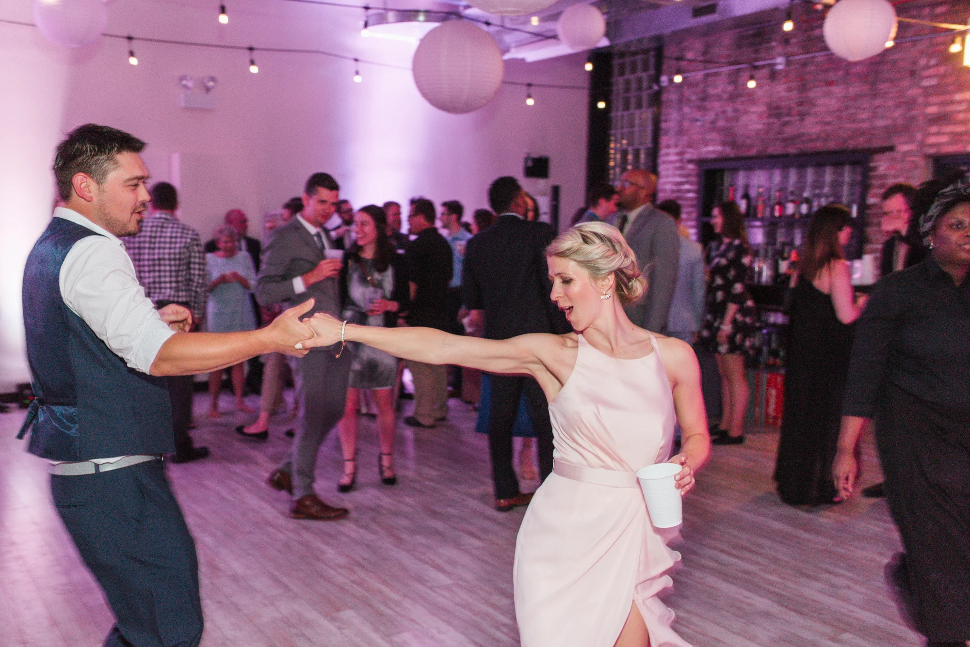 Floating World Gallery Chicago Wedding Photographer Gavyn Taylor Photo