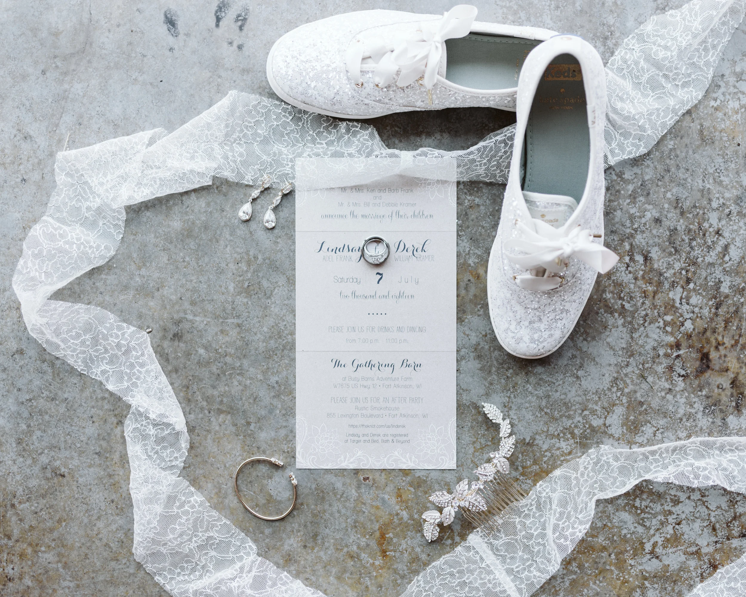 Busy Barns Adventure Farm Wedding