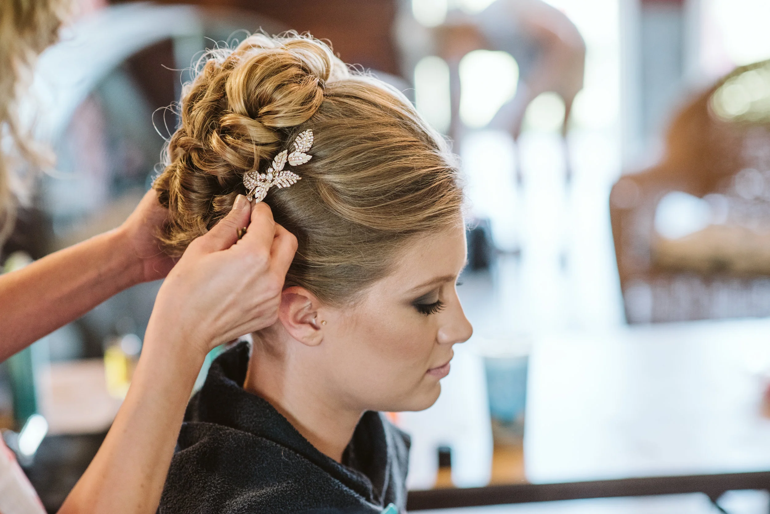 Busy Barns Adventure Farm Wedding