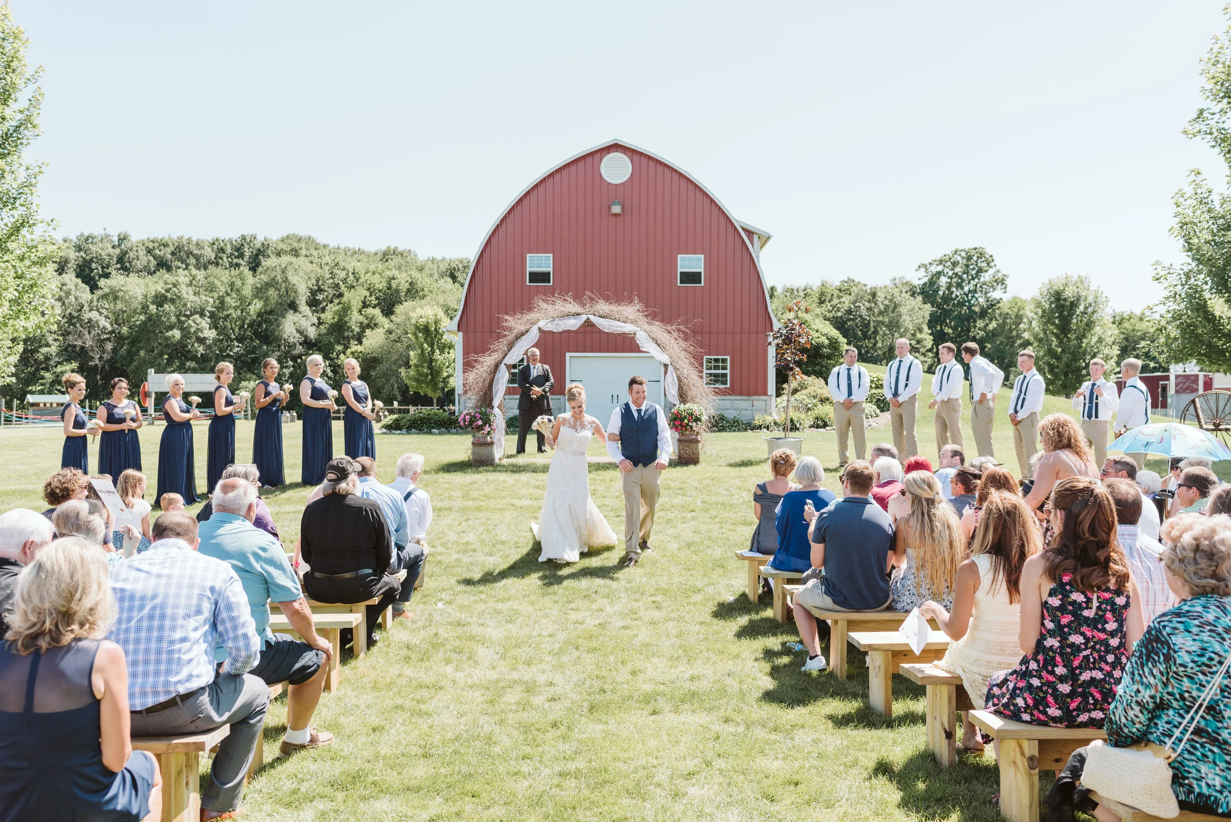 Fort Atkinson Wedding Photographer