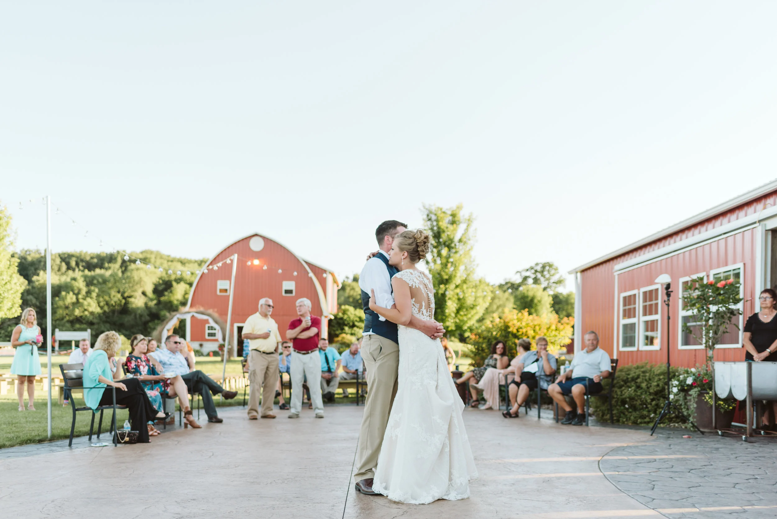 Fort Atkinson Wedding Photographer