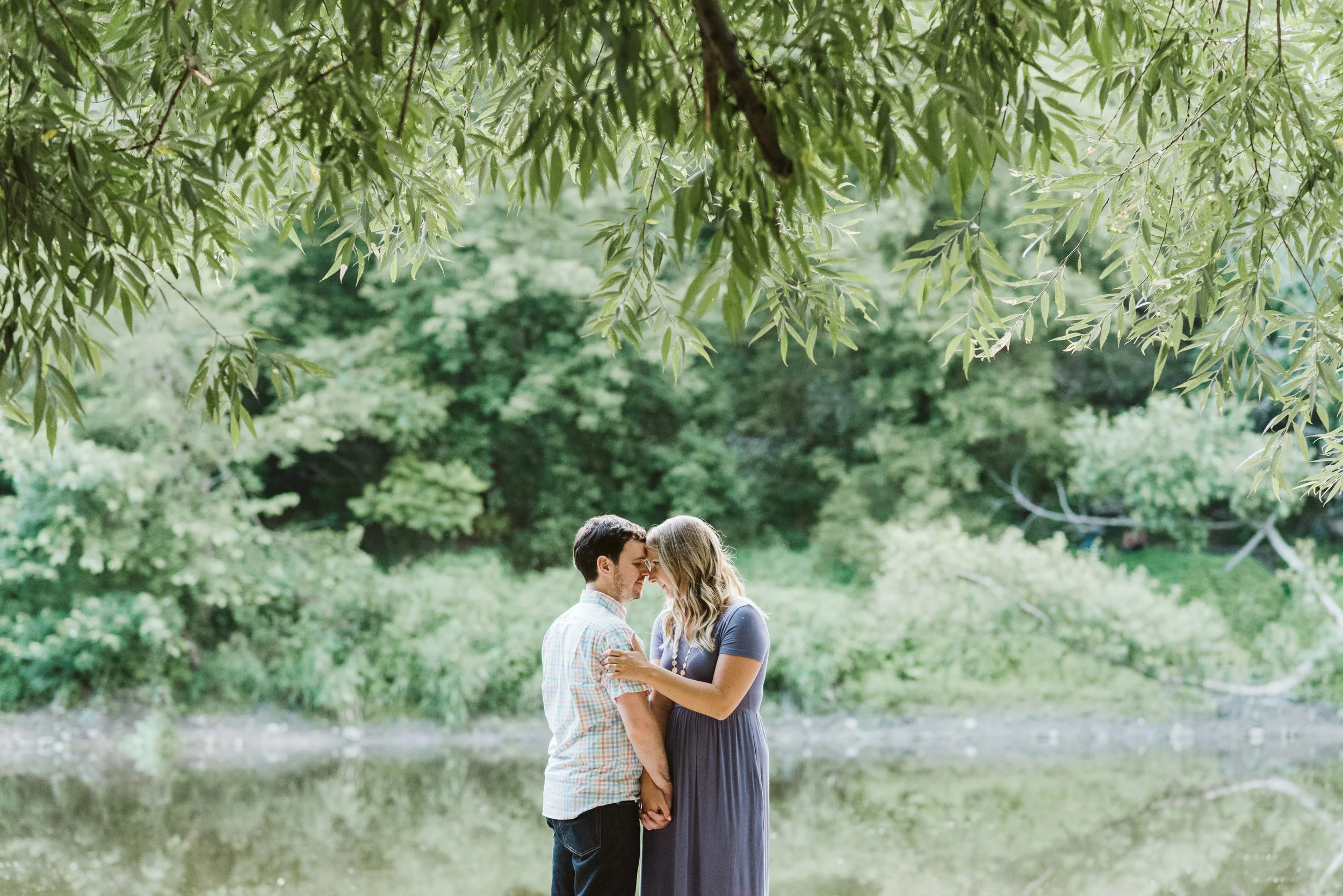 Urban Ecology Center Milwaukee Engagement Gavyn Taylor Photo