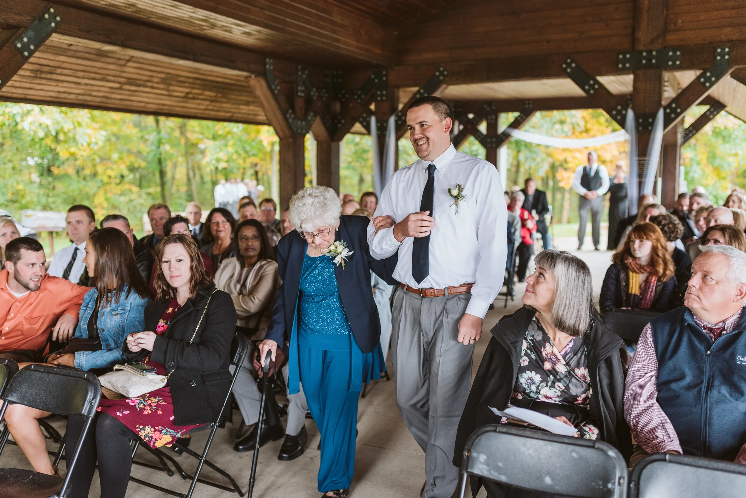 Fort Atkinson Wedding Photographer