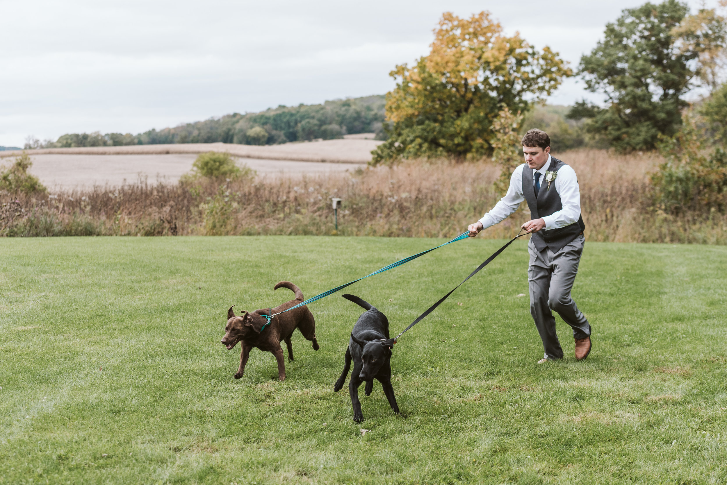 Fort Atkinson Wedding Photographer